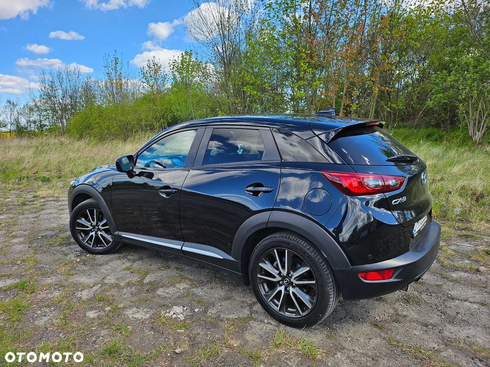 Mazda CX-3 2.0 Skypassion AWD - 4