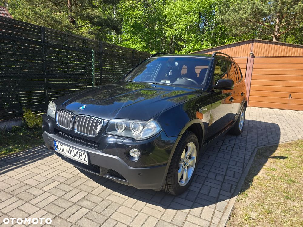 BMW X3 xDrive30d - 8