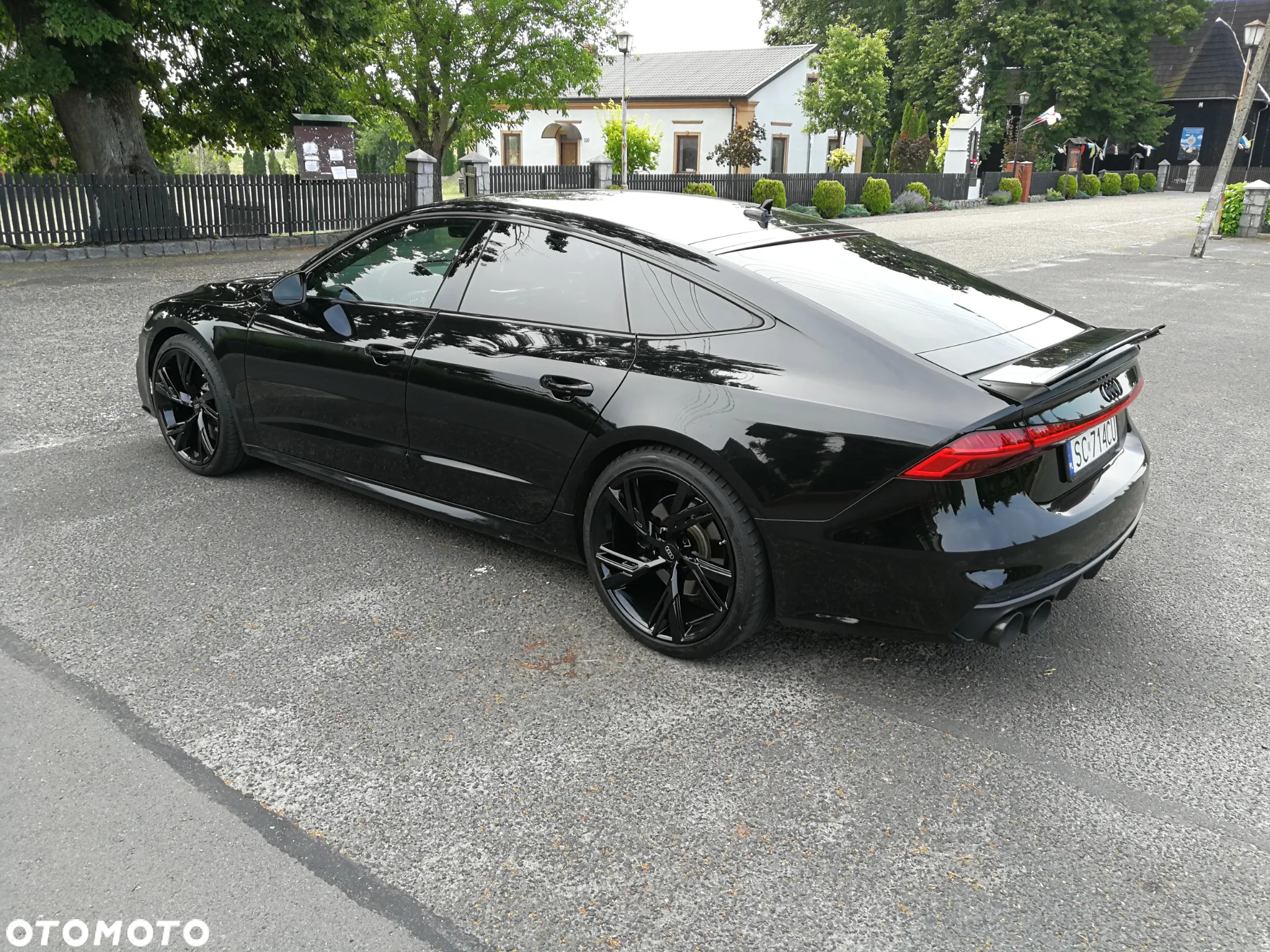 Audi A7 Sportback 55 TFSI Quattro S tronic - 8