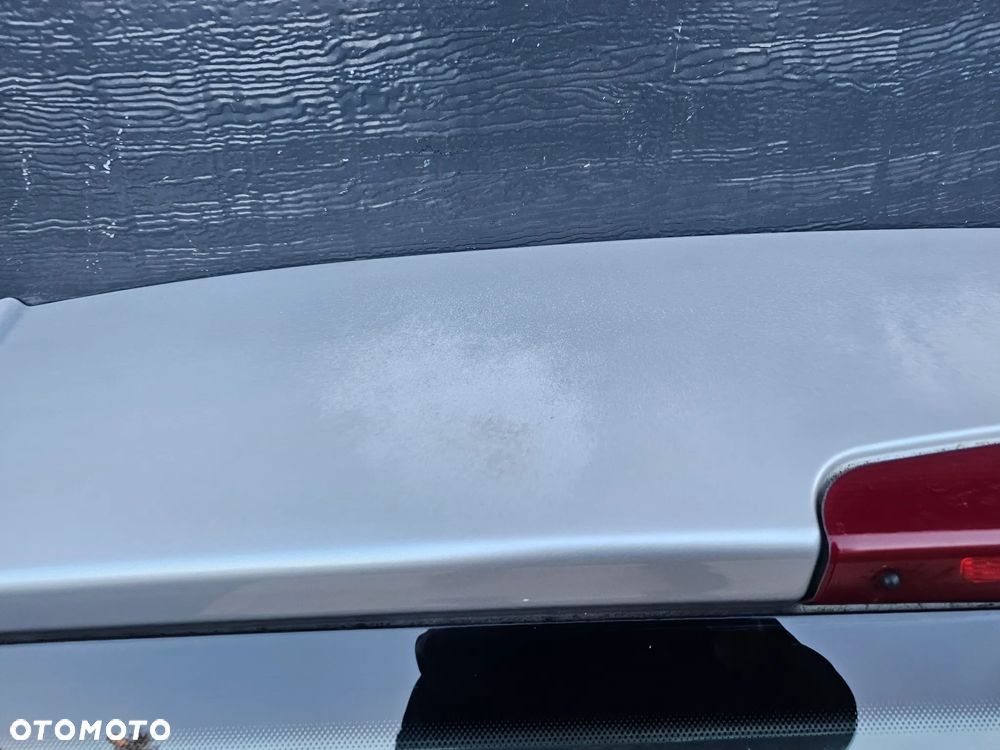 KLAPA BAGAŻNIKA TYŁ OPEL CORSA D 5 DRZWI 5D Z157 - 5