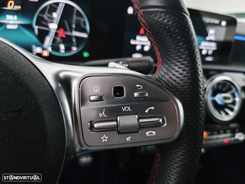 Mercedes-Benz A 180 d AMG Line Aut. - 39