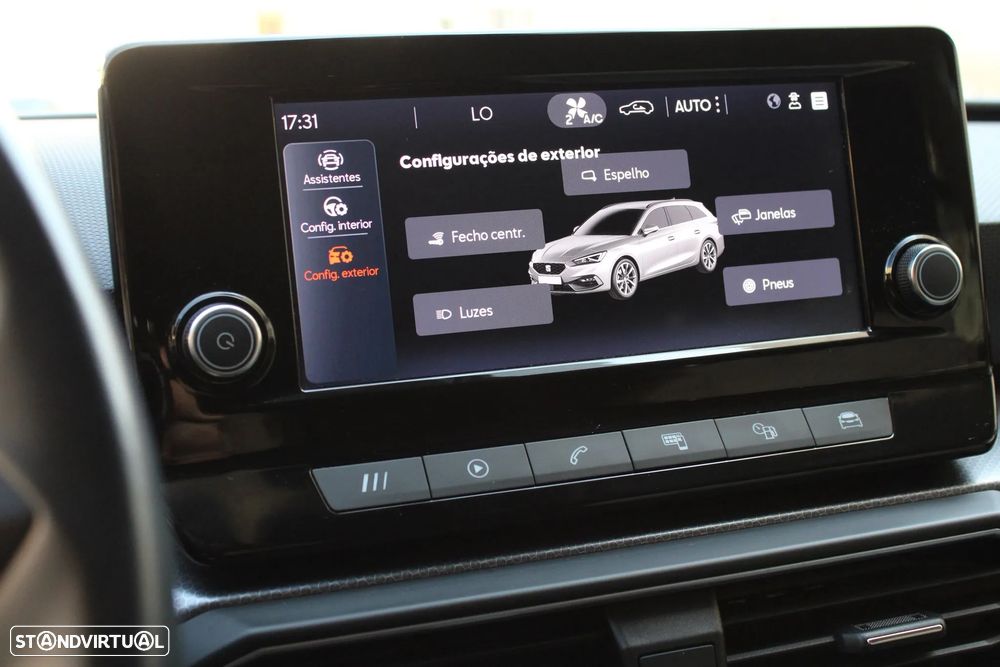 SEAT Leon ST 1.0 eTSI OPF DSG Style Edition - 27