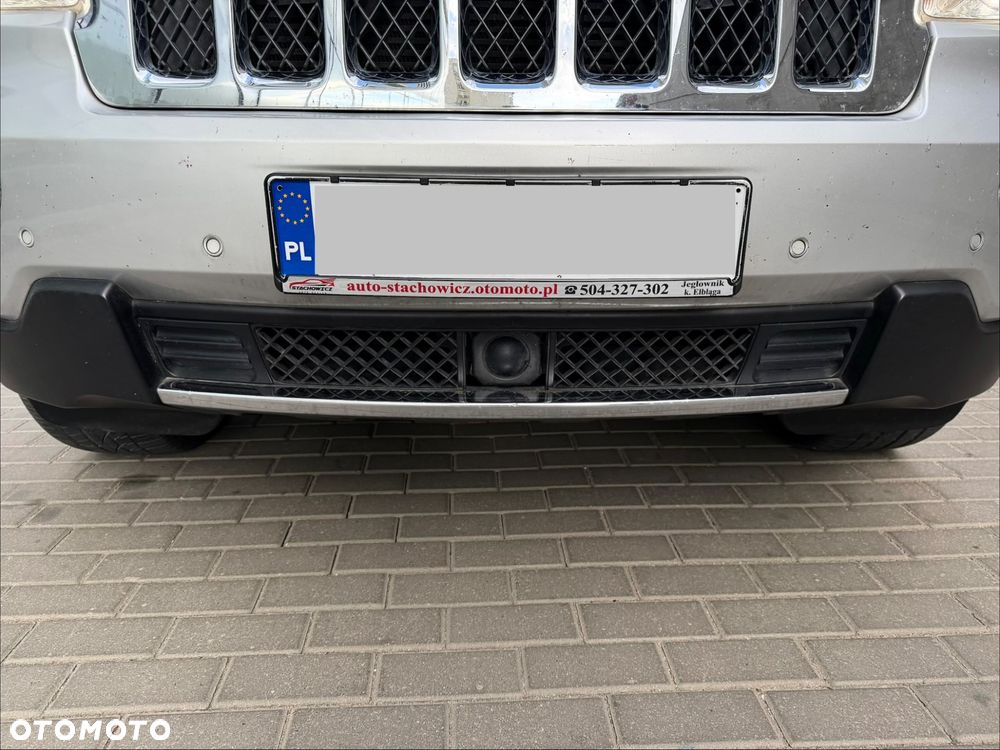 Jeep Grand Cherokee 3.0I CRD Limited - 17