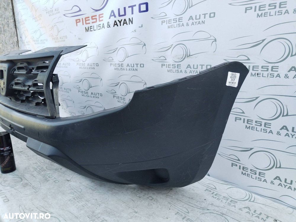 Bara fata Dacia Duster 1 an 2010-2011-2012-2013-2014-2015-2016-2017 - 2