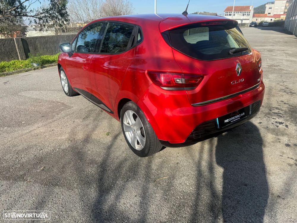 Renault Clio ENERGY TCe 90 Start & Stop Experience - 6