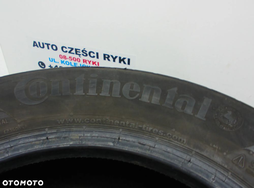 185/70R14 88T Continental Opony Letnie - 7