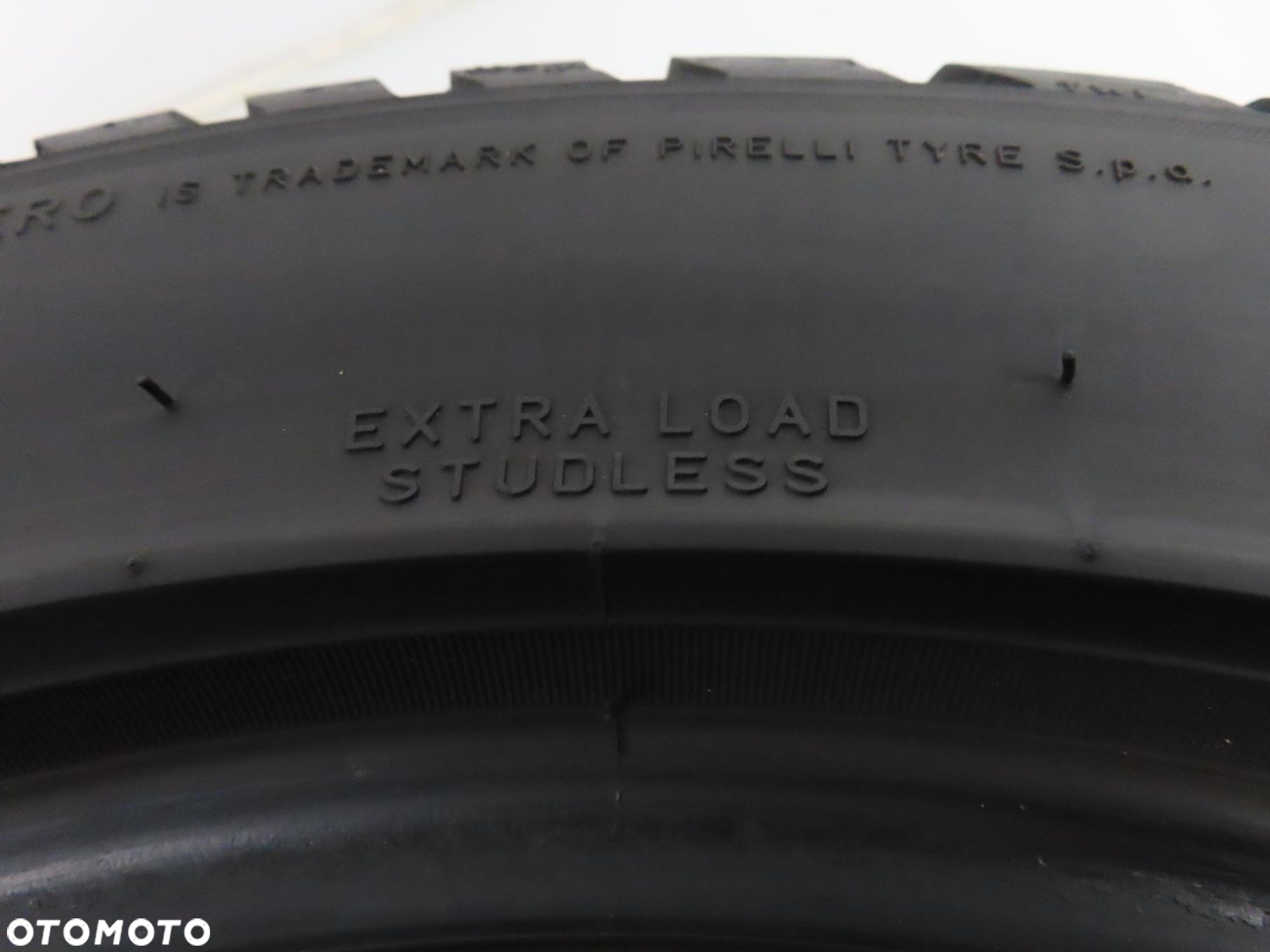 2x 275/40R18 OPONY ZIMOWE Pirelli SottoZero 3 Winter 103V XL MO - 7