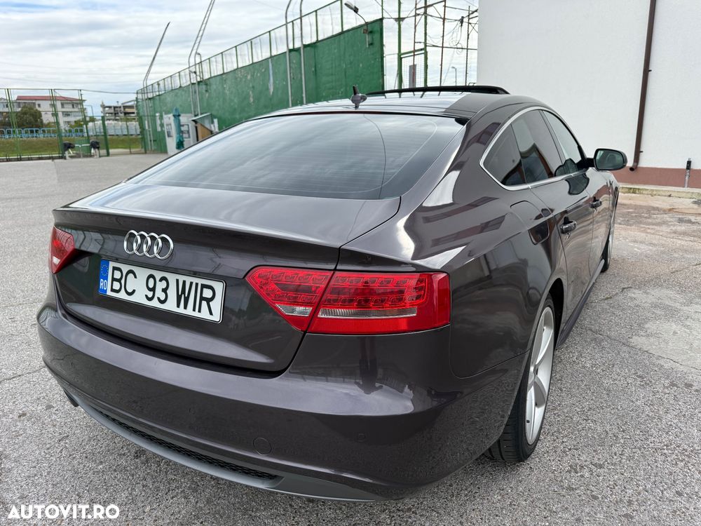 Audi A5 - 7
