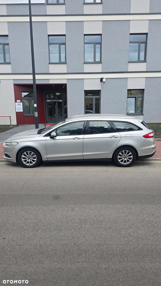 Ford Mondeo 2.0 TDCi Titanium - 3