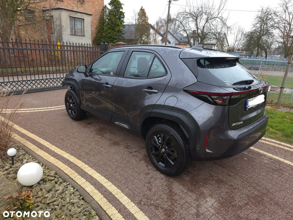 Toyota Yaris Cross Hybrid 1.5 Comfort - 7