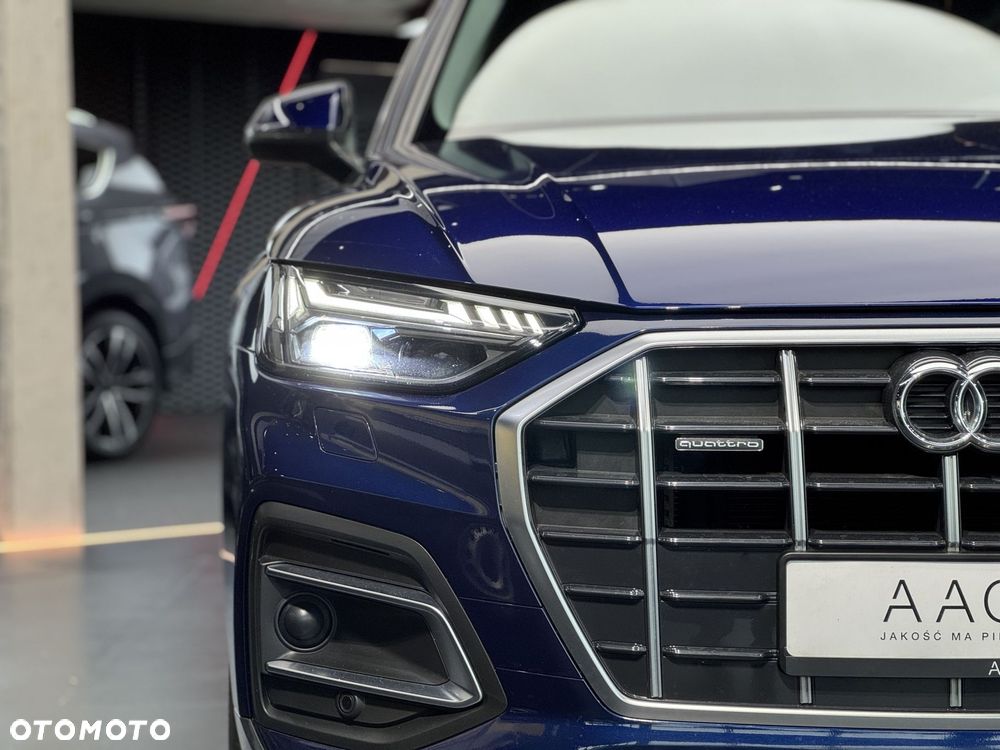 Audi Q5 2021