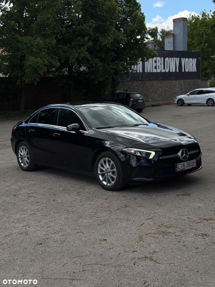 Mercedes-Benz Klasa A 220 4Matic 7G-DCT - 1