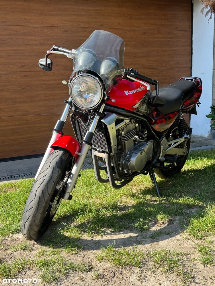Kawasaki ER - 2