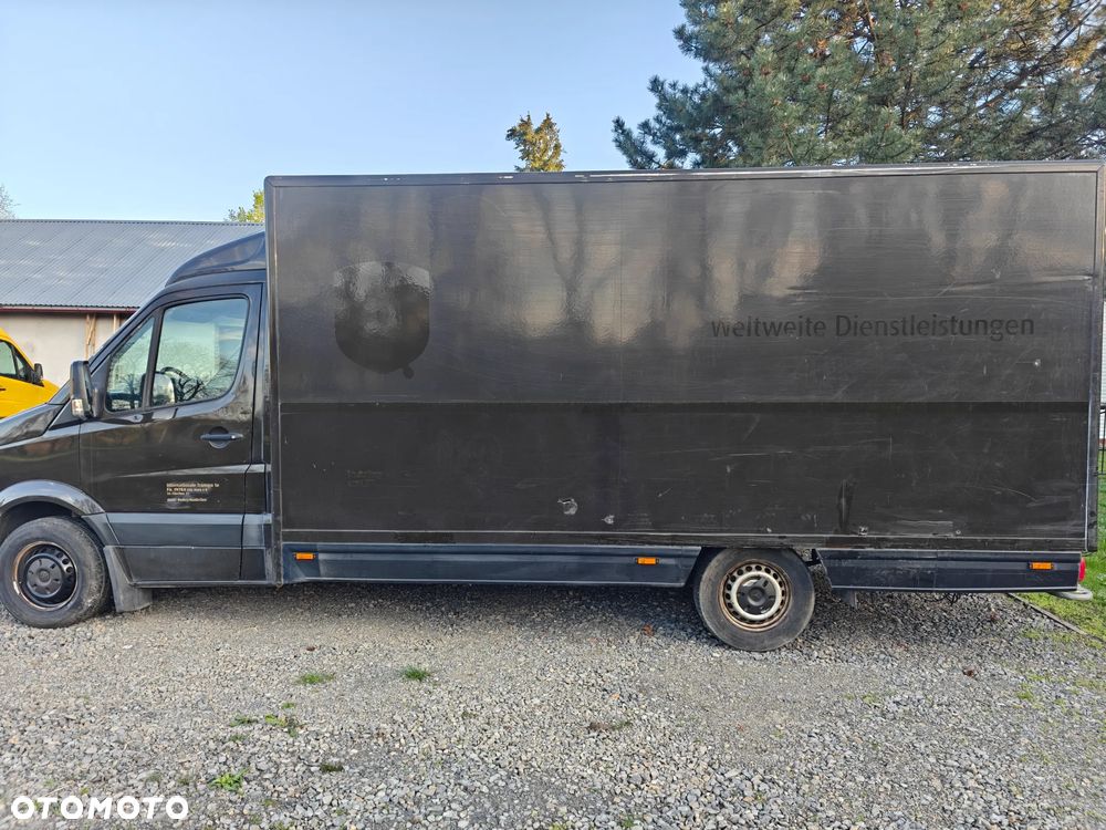 Volkswagen Crafter 2.0 TDI - 2