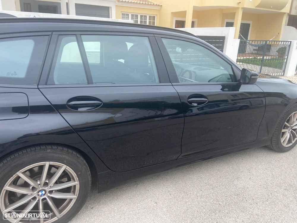 BMW 318 d Corporate Edition - 1