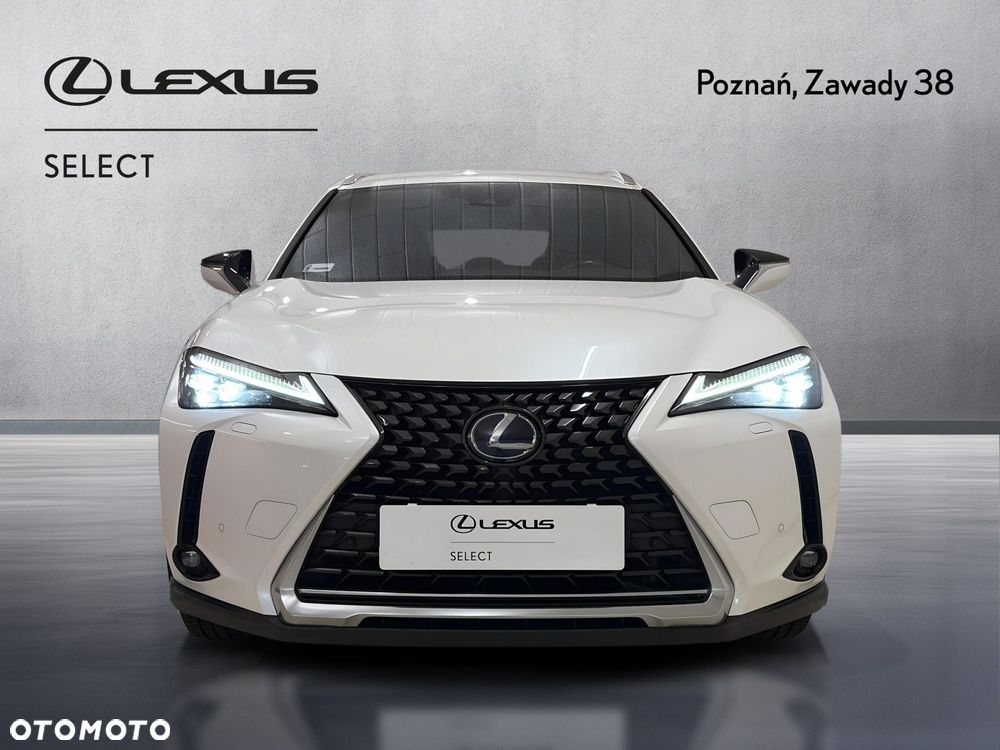 Lexus UX - 6