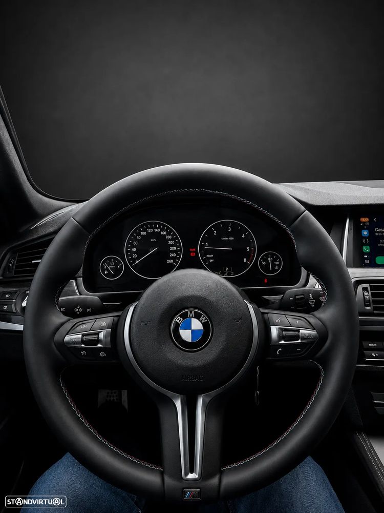 BMW 520 d Pack M - 11