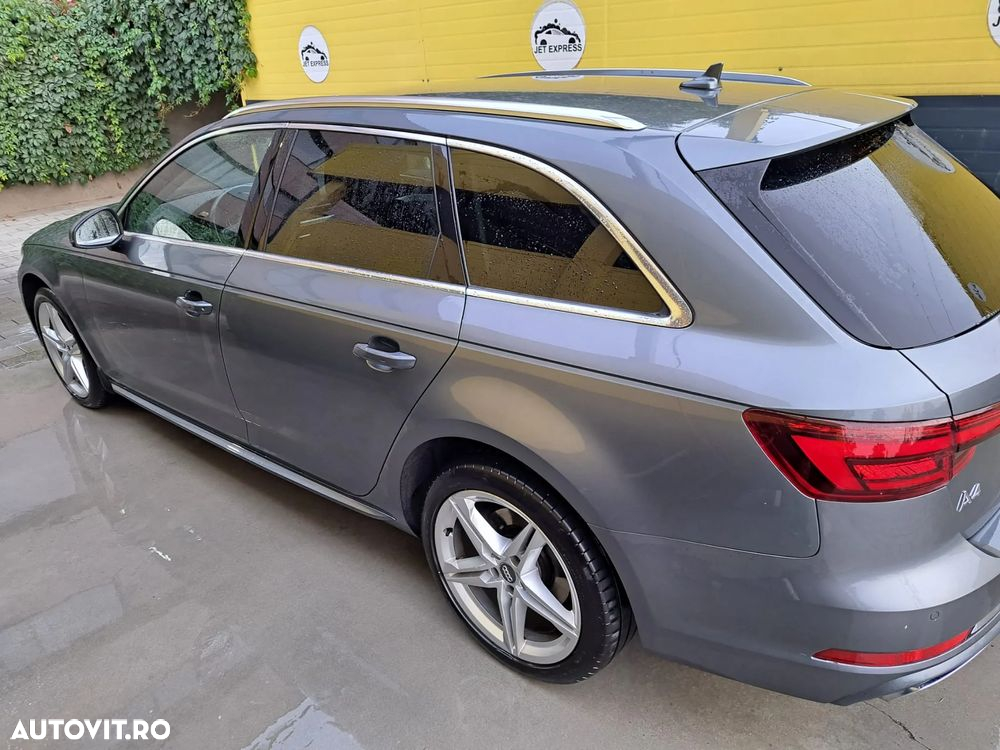 Audi A4 Avant 40 g-tron S tronic S line - 6
