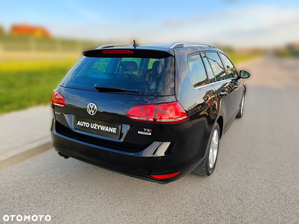 Volkswagen Golf 1.4 TSI BMT Highline DSG - 37