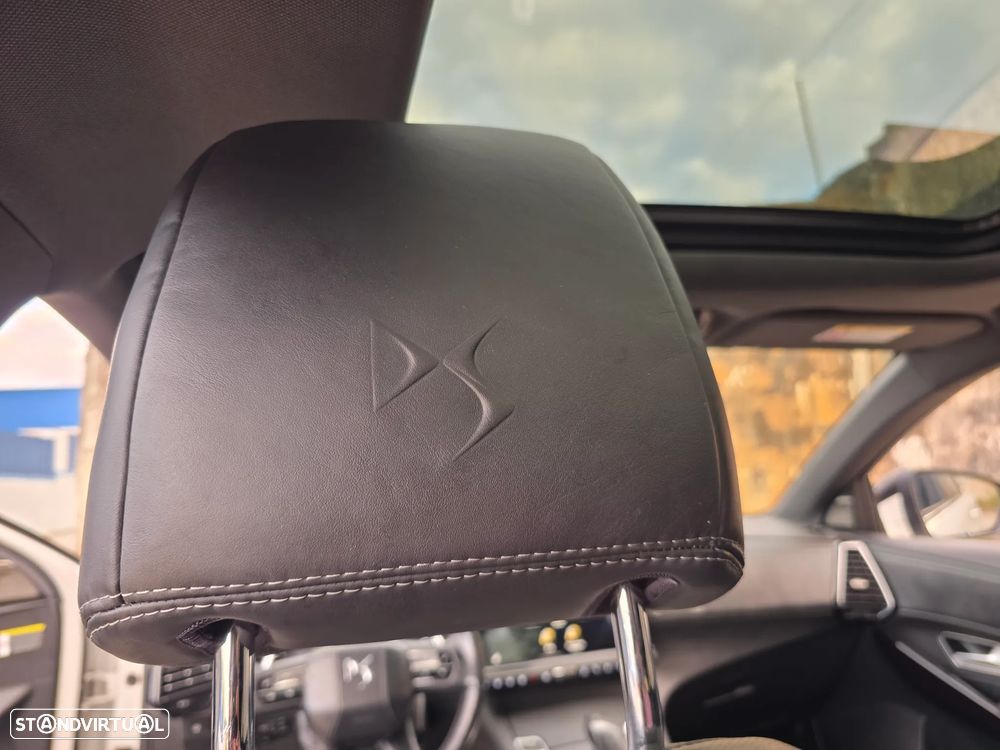 DS DS7 Crossback 2.0 BlueHDi So Chic EAT8 - 14