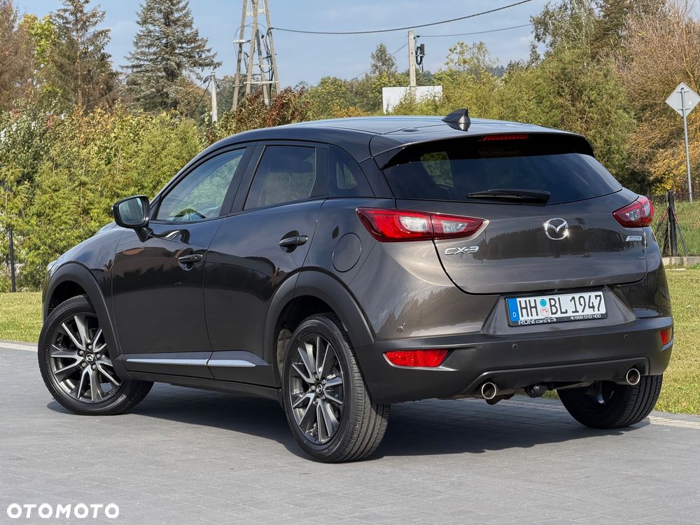 Mazda CX-3 2015