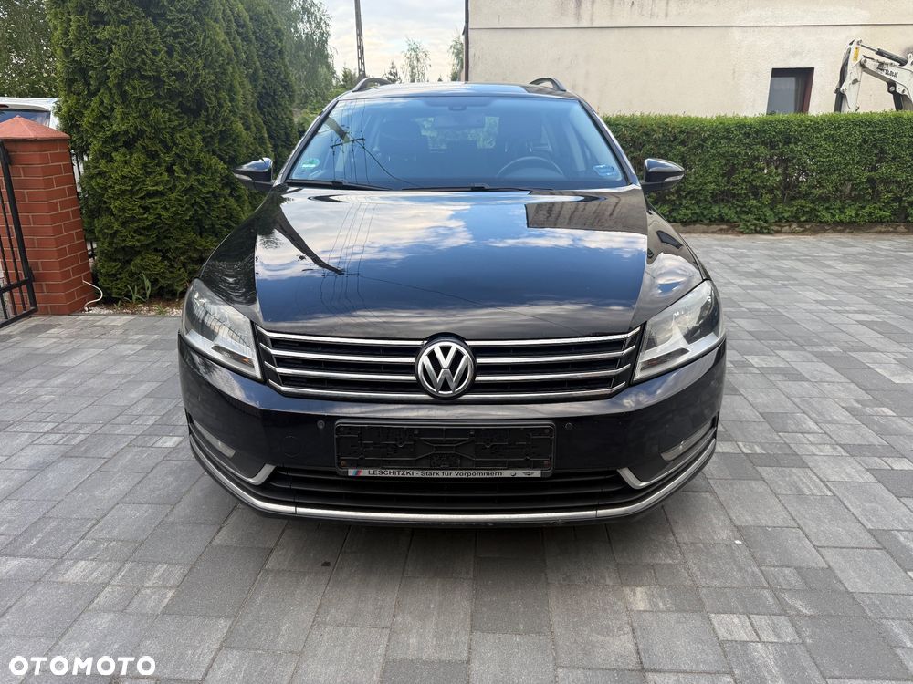 Volkswagen Passat - 3