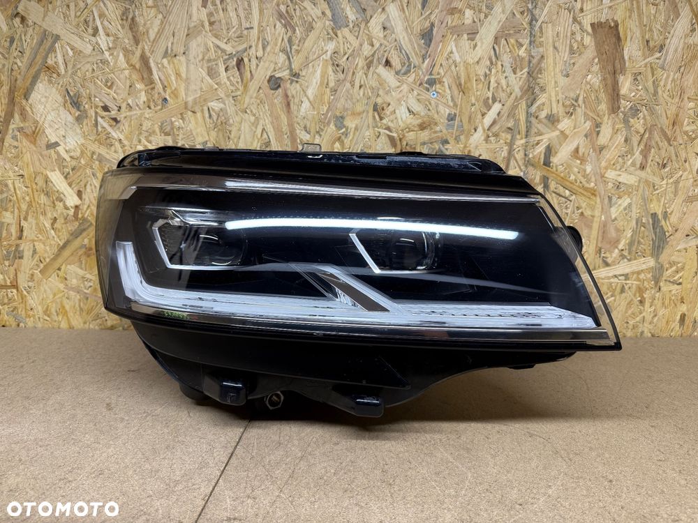 LAMPA PRAWA PRZÓD PRZEDNIA FULL LED VW T6.1 T6 LIFT MULTIVAN 7L1 7L1941036A - 8