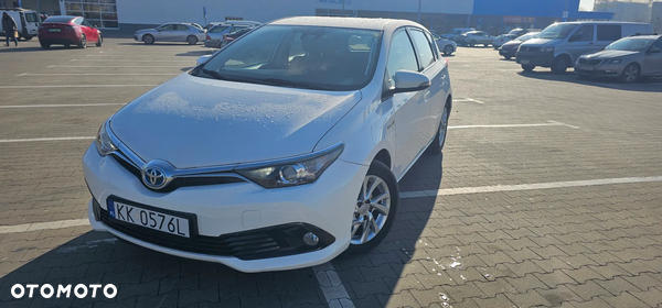 Toyota Auris Hybrid 135 Premium