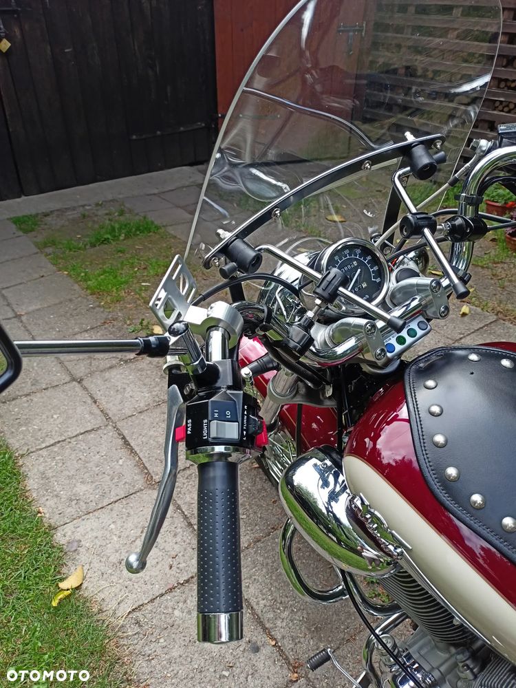 Yamaha Virago - 13