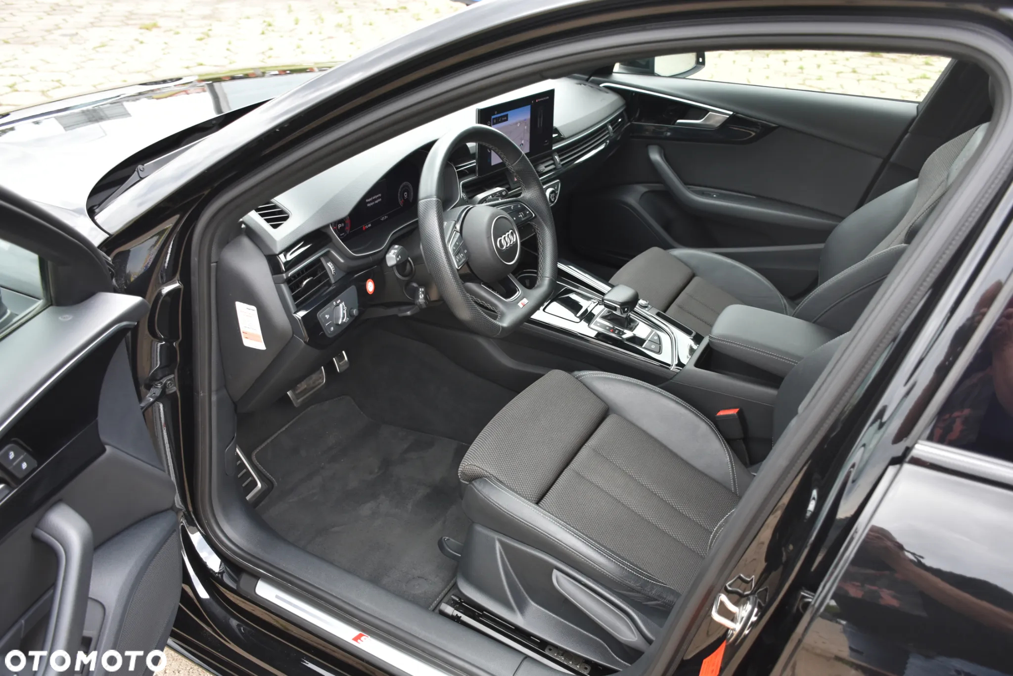 Audi A4 ver-avant-35-tdi-s-tronic-s-line - 11