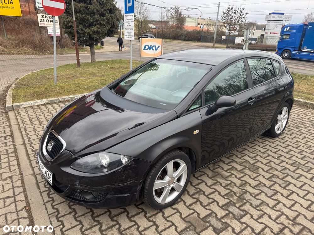 Seat Leon 2.0 TDI Reference - 13
