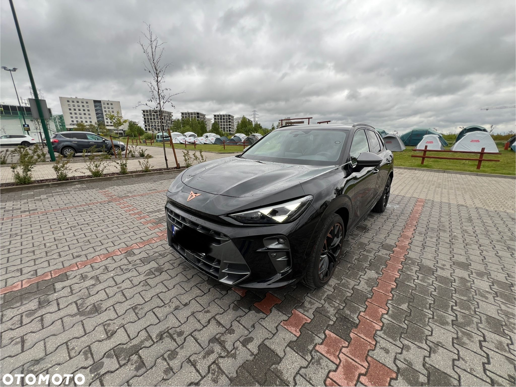 Cupra Terramar 2.0 TSI 4Drive VZ DSG - 2