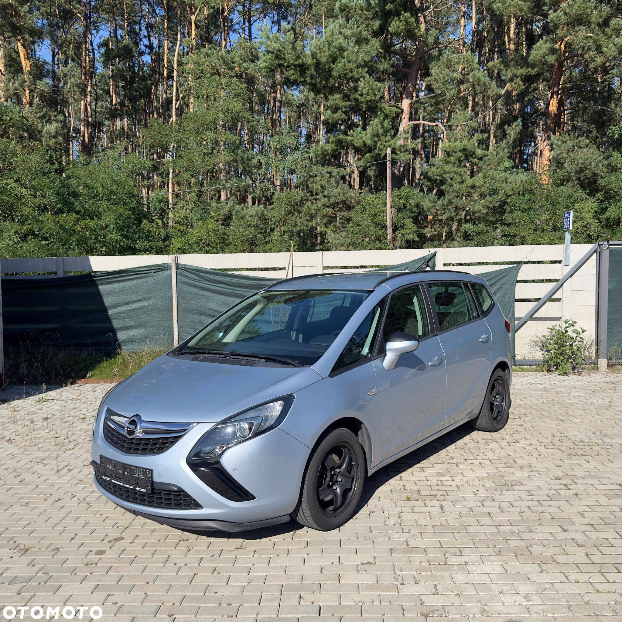 Opel Zafira 2.0 CDTI Cosmo - 1