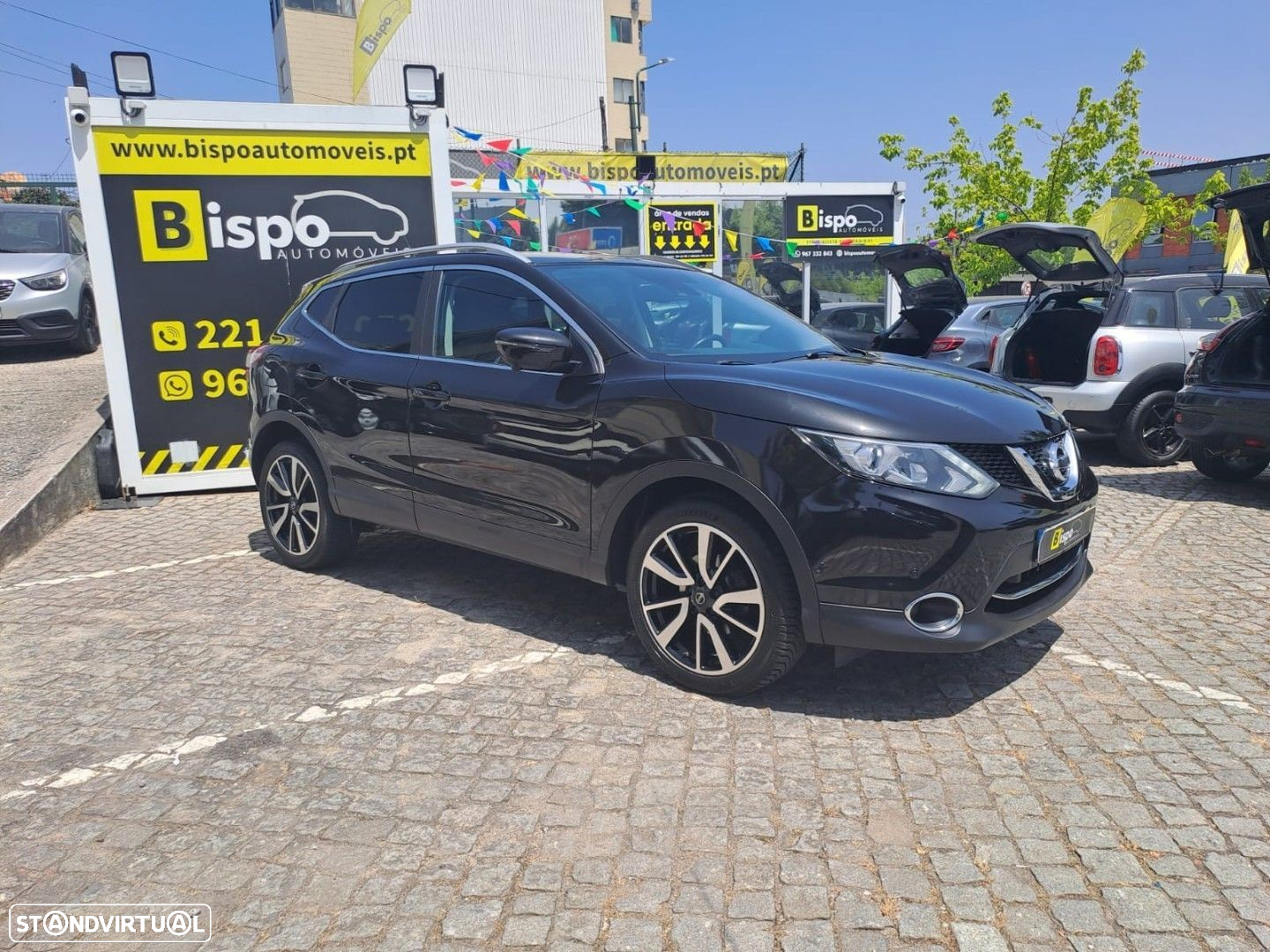 Nissan Qashqai 1.5 dCi Tekna - 6