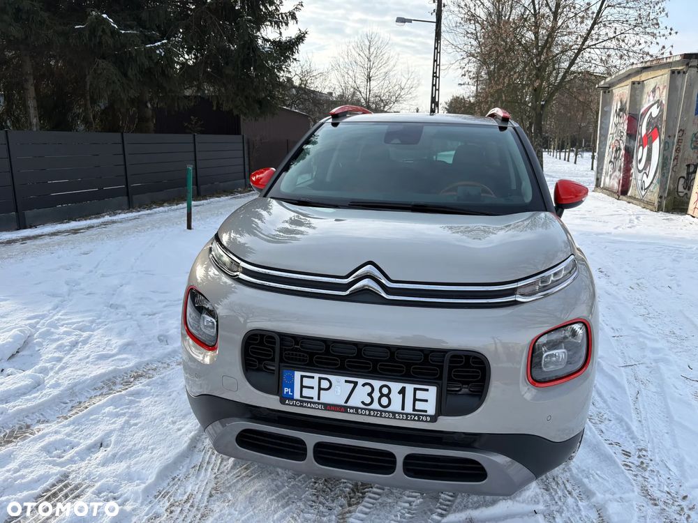 Citroën C3 Aircross PureTech 110 Stop & Start OPF PLUS - 2