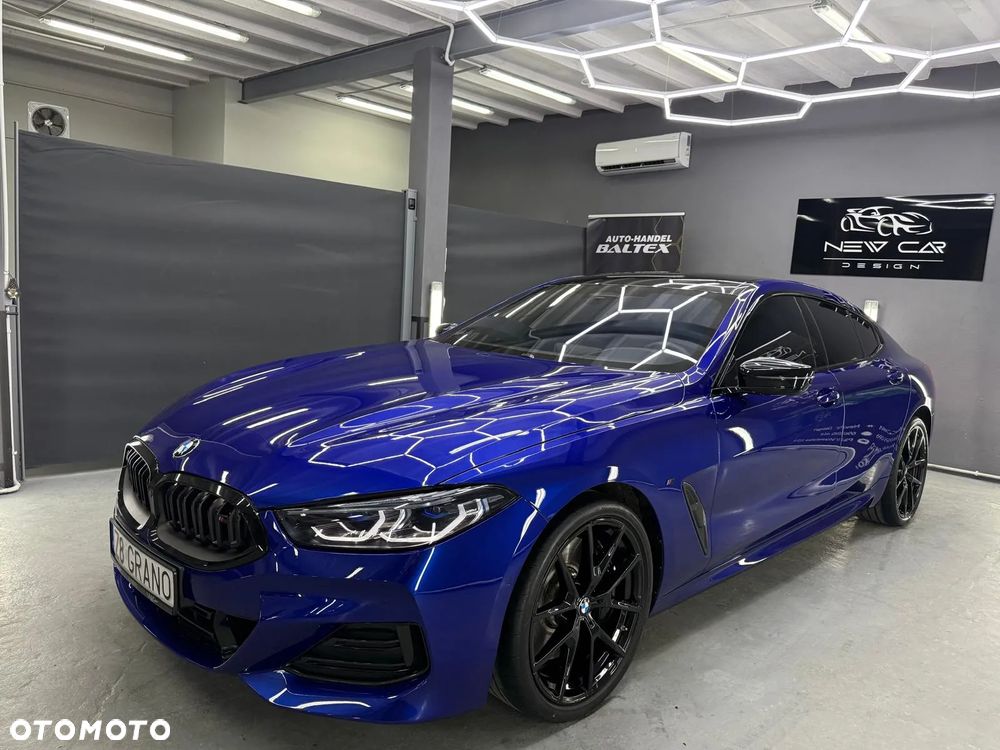 BMW Seria 8 - 2