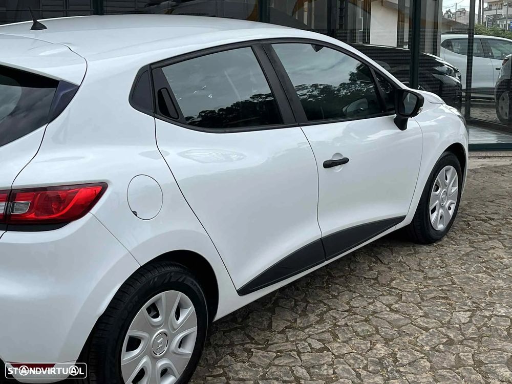 Renault Clio IV Van 1.5 dCi 75cv - 6