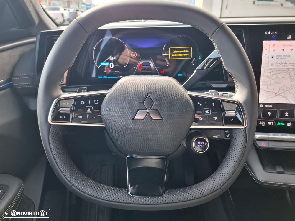 Mitsubishi Eclipse Cross 87 kWh Intense - 10