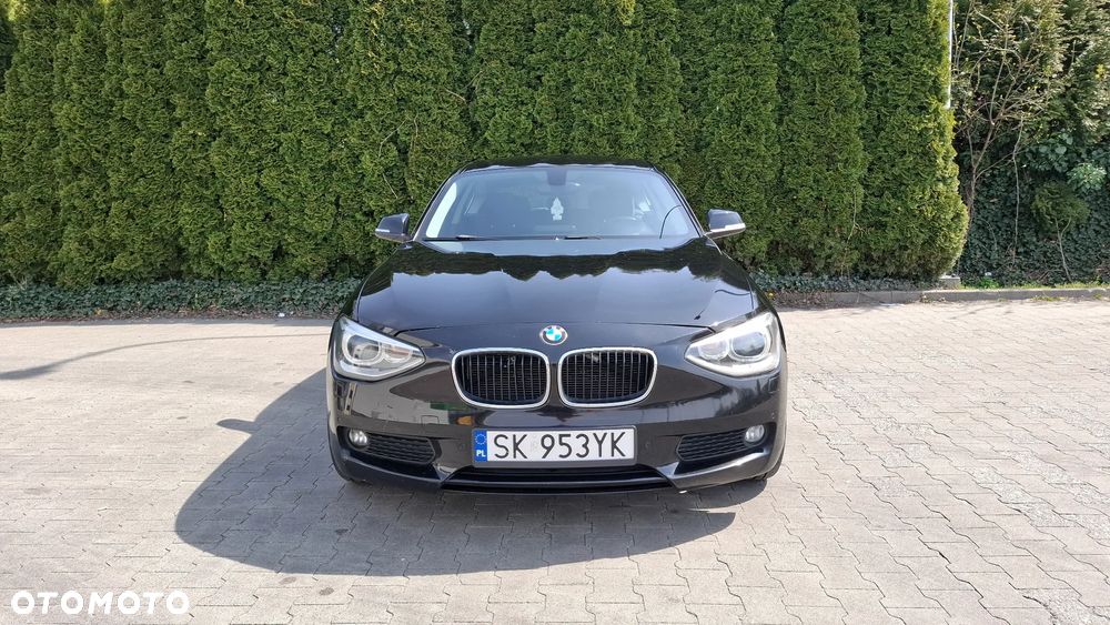 BMW Seria 1 114d - 4