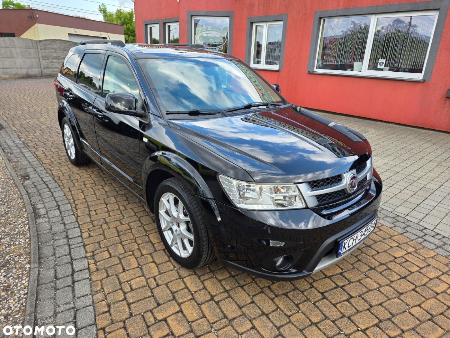 Fiat Freemont - 1