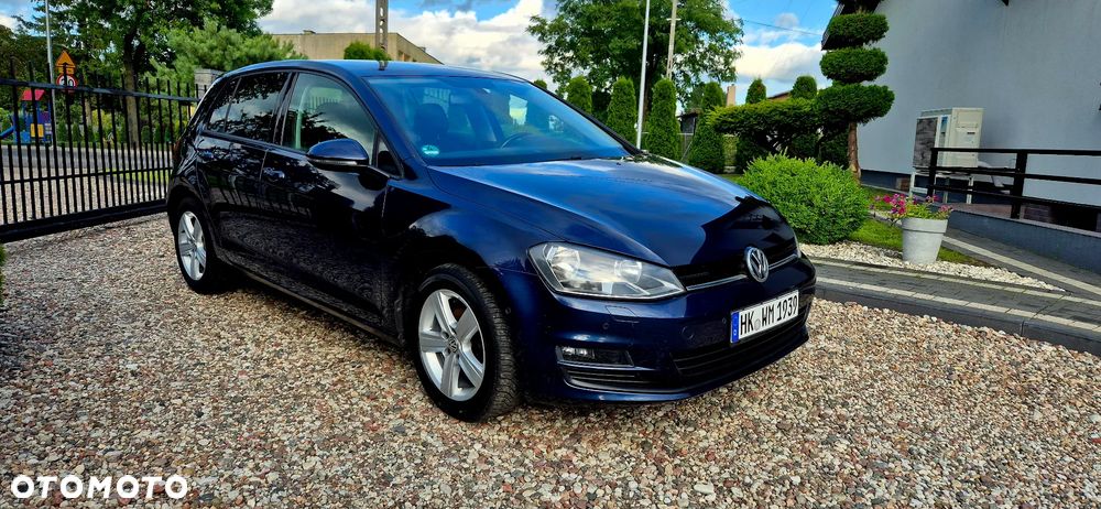 Volkswagen Golf 1.2 TSI BlueMotion Technology Team - 25
