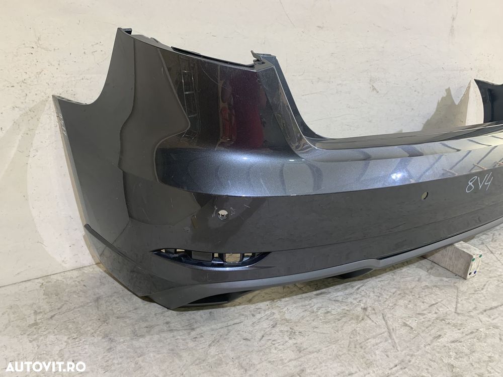 Bara spate Audi A3 Sportback, S-Line, 2016, 2017, 2018, 2019 , cod origine OE 8V4807511P - 4