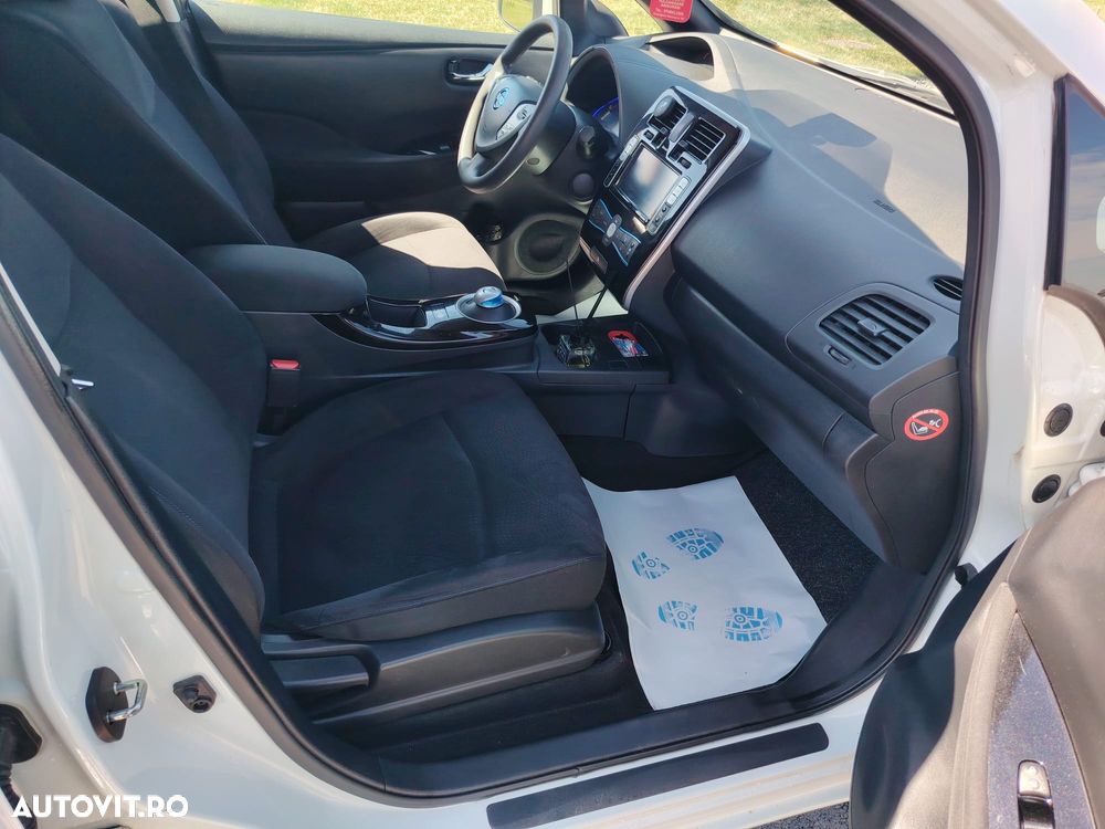 Nissan LEAF Standard - 8