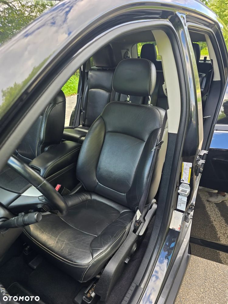 Fiat Freemont 2.0 Multijet 16V DPF Automatik Allrad Black Code - 22