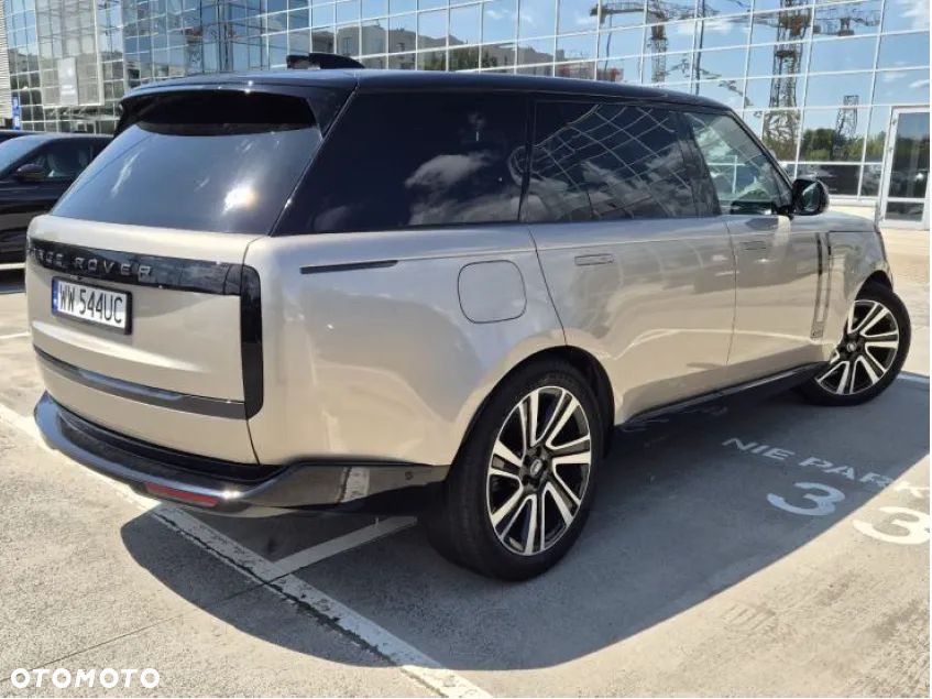 Land Rover Range Rover 3.0 P460e PHEV LWB Autobiography - 2
