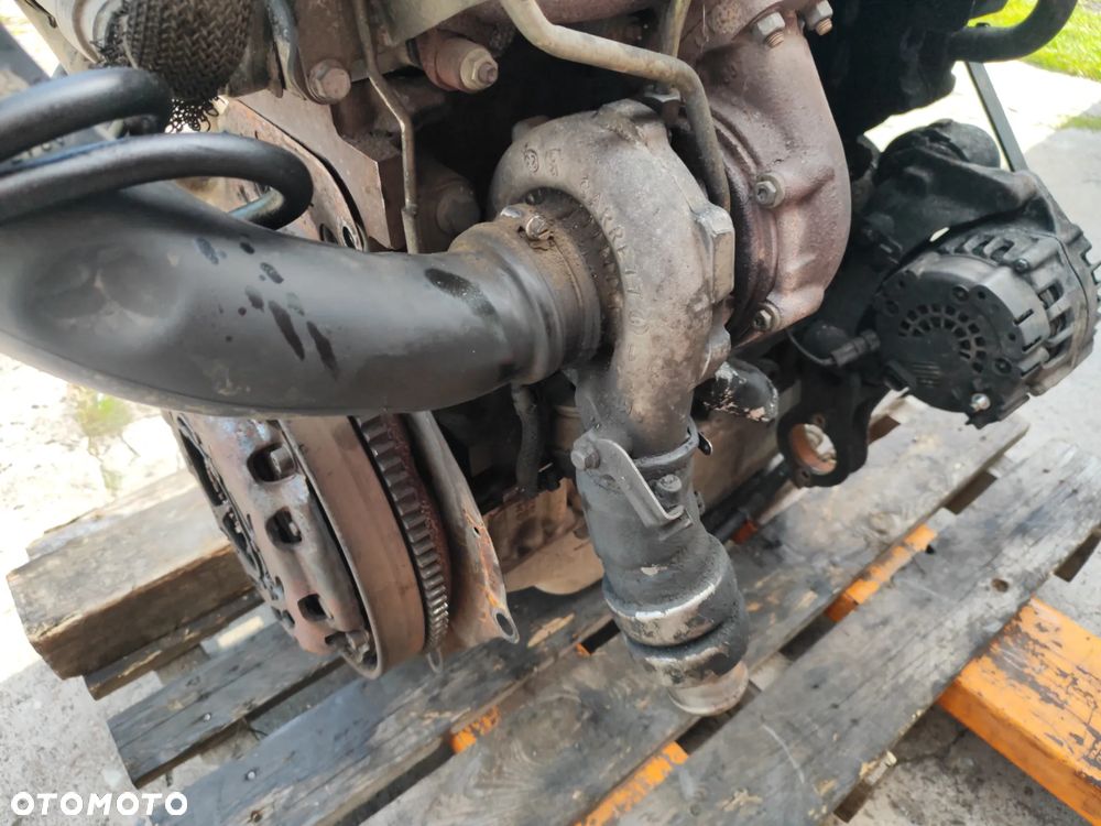 Silnik kompletny 3.0 JTD HDI 180KM Euro 5 F1CE3481E do Fiat Ducato III 11-16r Citroen Jumper Peugeot Boxer na chodzie, kompletny jak w aucie, Film - 10