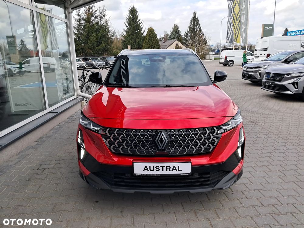 Renault Austral 1.2 E-Tech Full Hybrid 200 Techno MMT - 3