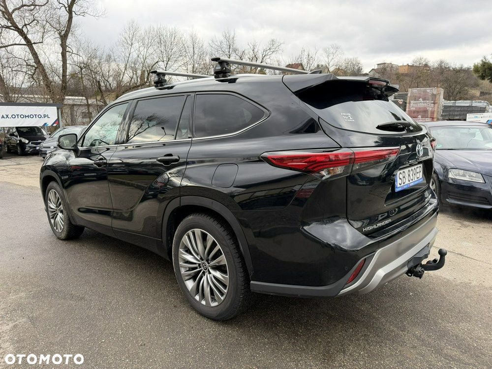 Toyota Highlander 2.5 Hybrid Prestige - 8