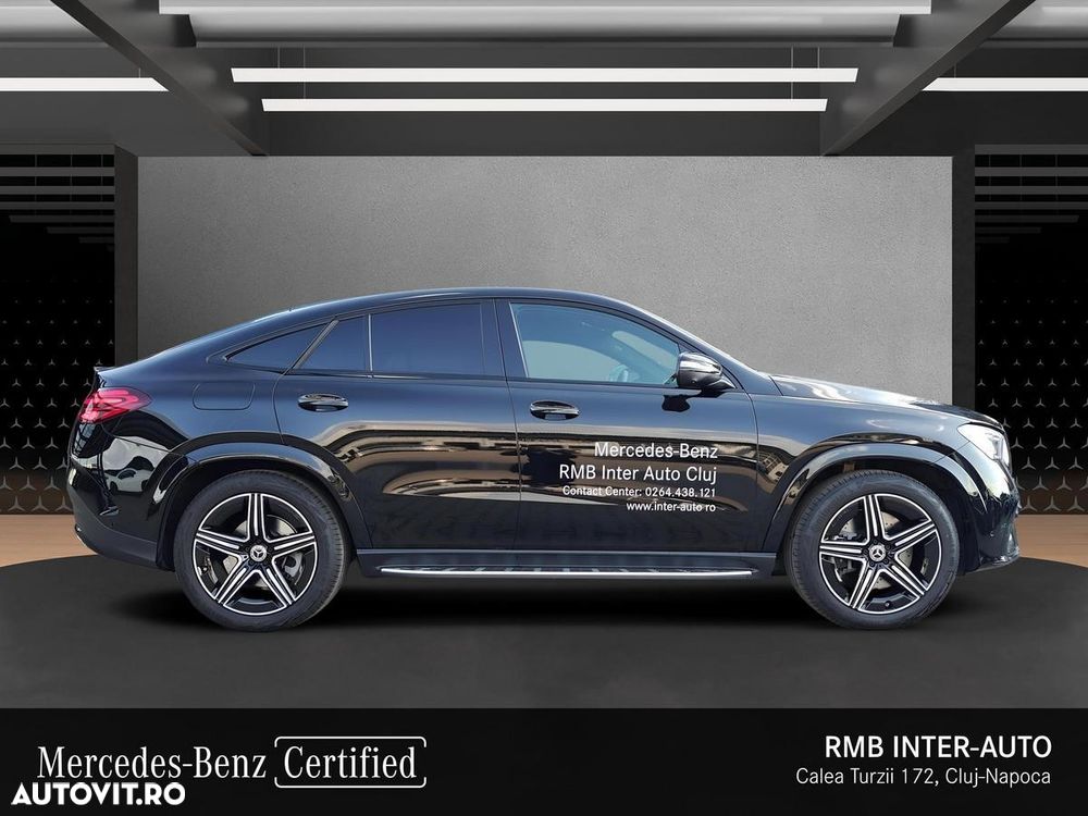 Mercedes-Benz GLE Coupe 400 e 4Matic 9G-TRONIC AMG Line Advanced Plus - 31