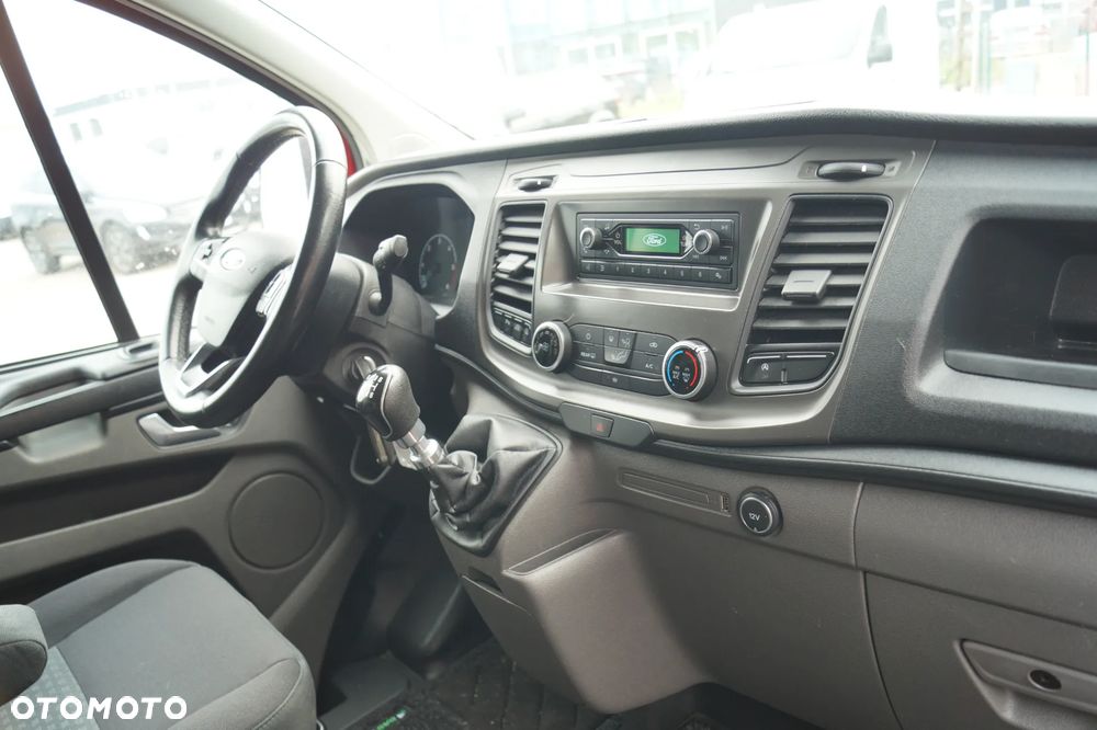 Ford Transit Custom - 30